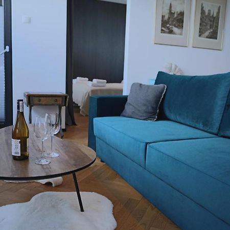 Portova By Oneapartments Premium 格丁尼亚 外观 照片