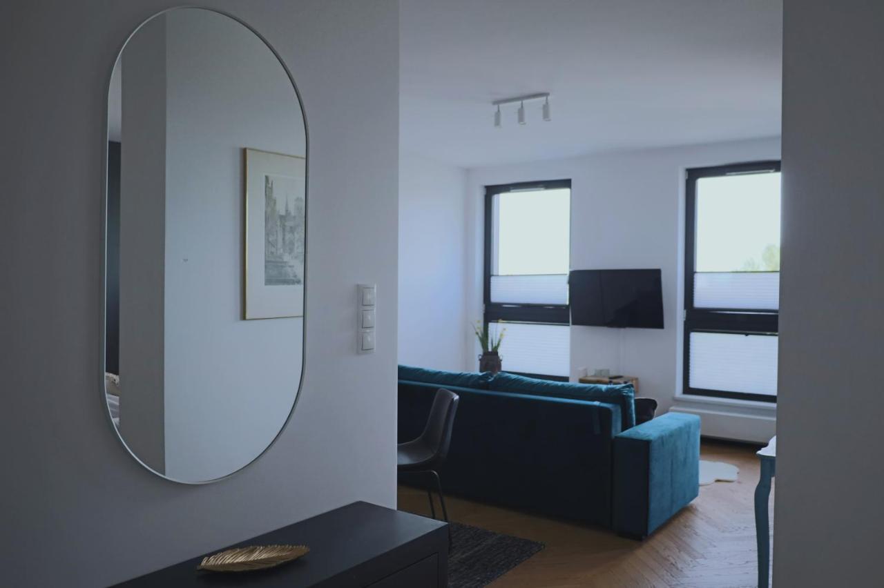 Portova By Oneapartments Premium 格丁尼亚 外观 照片
