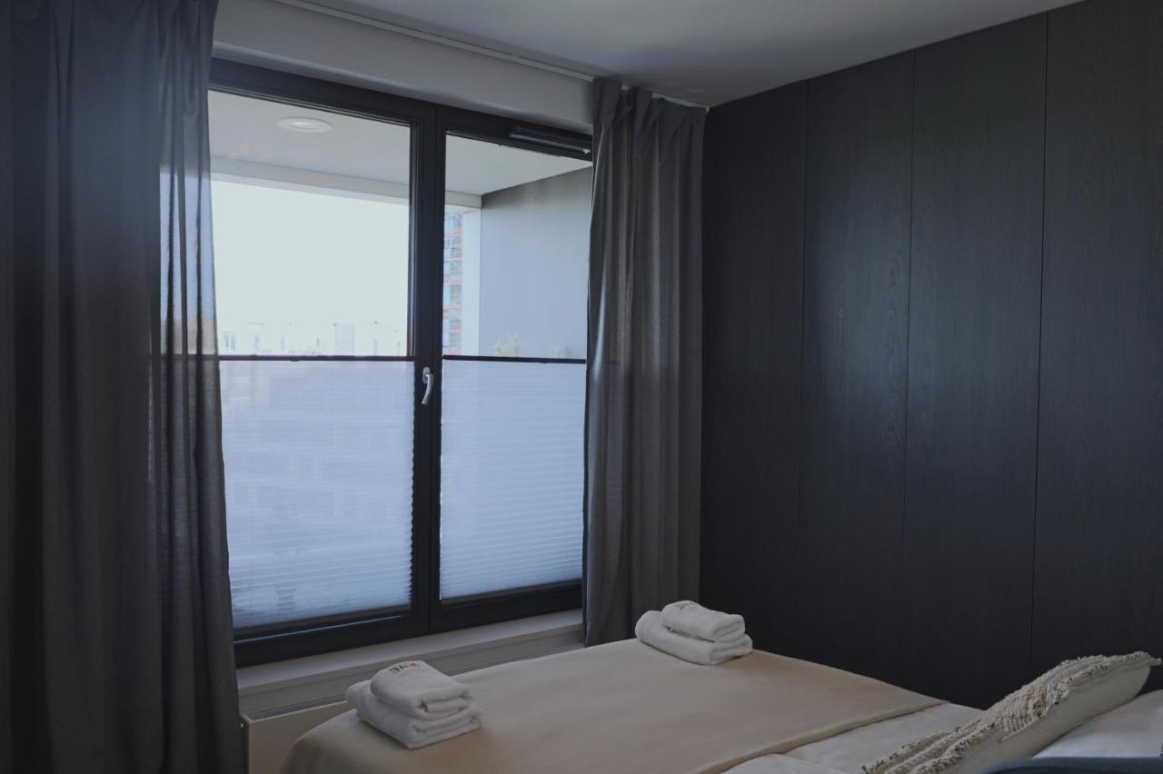 Portova By Oneapartments Premium 格丁尼亚 外观 照片